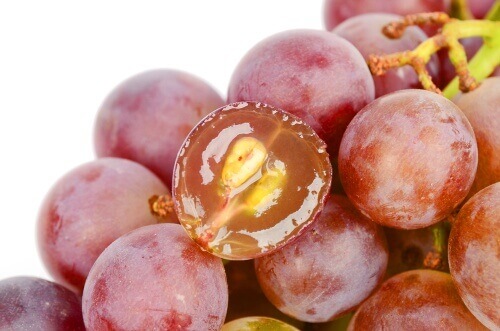 Zeven redenen om druivenpitten te eten