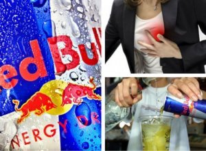 Je lichaam aan de energiedrank