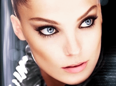 Opvallende make-up