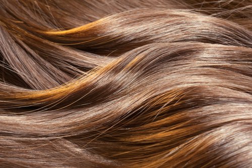 Golvend haar