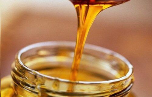 Pure honing een van de beste antibiotica