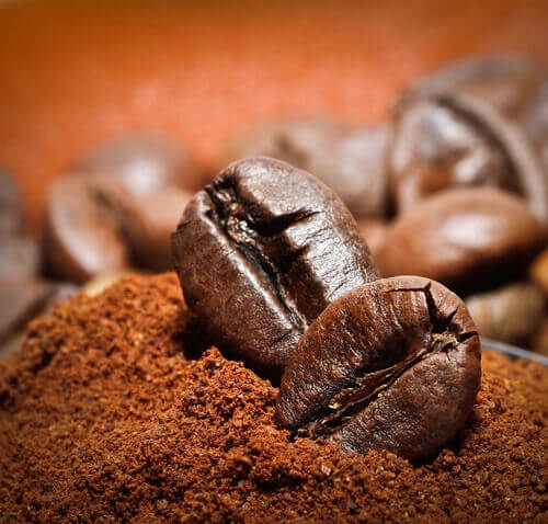 Koffiebonen