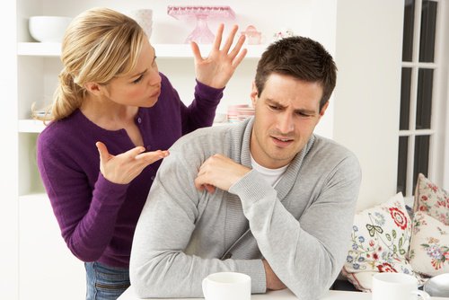 In een ongelukkige relatie verwacht je dat je partner verandert