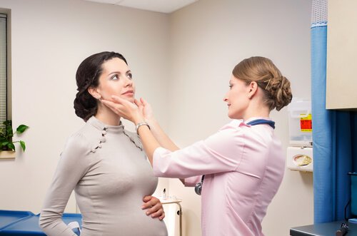 Schildklierkanker en zwangerschap