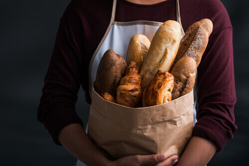 Granen die gluten bevatten en dus van invloed zijn als je last hebt van glutengevoeligheid
