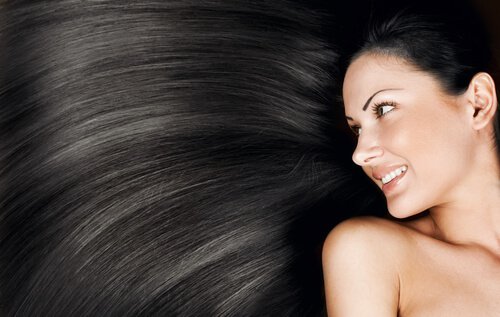 Donker Haar
