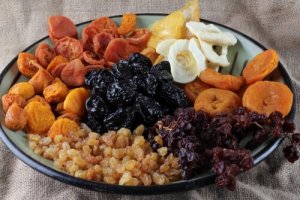 Waarom is gedroogd fruit goed voor je?