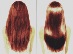 Zorg iedere dag voor je hoofdhuid