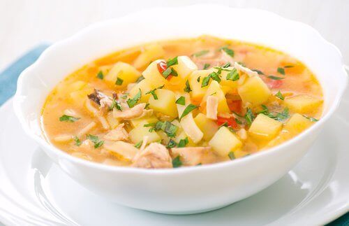 Gezonde soep maken kan op verschillende manieren