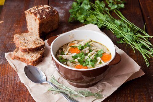 Wat heb je nodig om de perfecte gezonde soep te maken