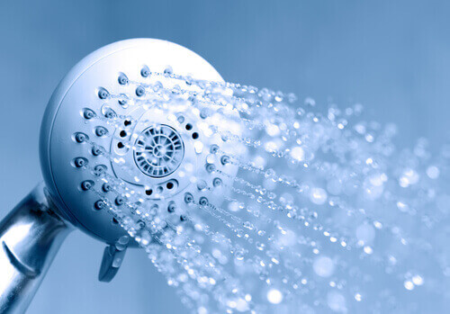 Hete Douche