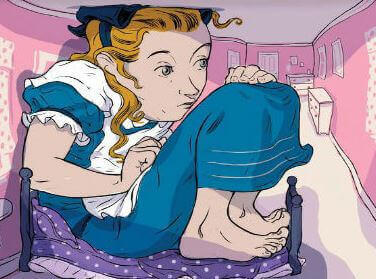 Alice in Wonderland