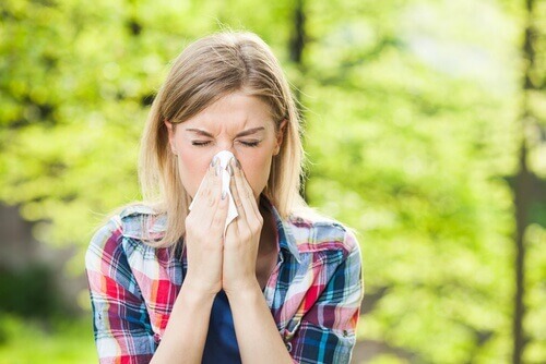 Hoe en waarom nies je