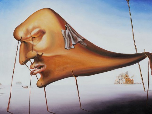 Vreemde en mysterieuze psychologische stoornissen