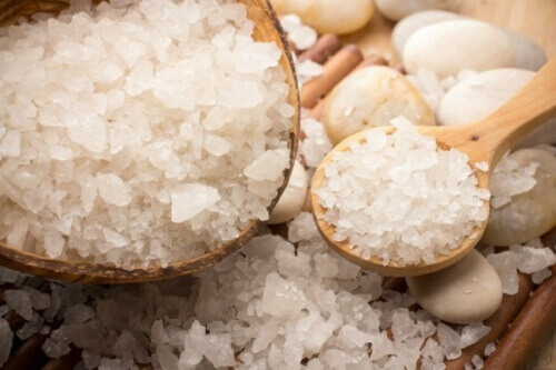 Acht onbekende manieren om zout te gebruiken