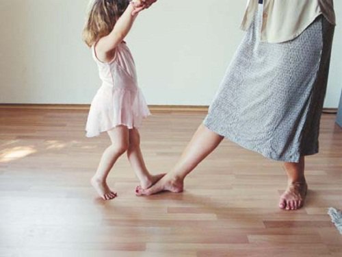 Dans met Kinderen