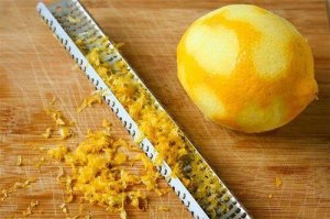 De genezende kracht van citroenschil