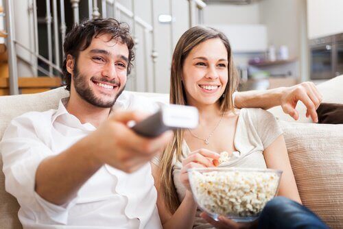Samen Film Kijken