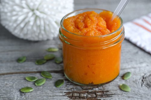 Wortelpuree