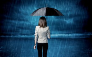 Ontmoedigd raken is normaal, pessimistisch zijn niet