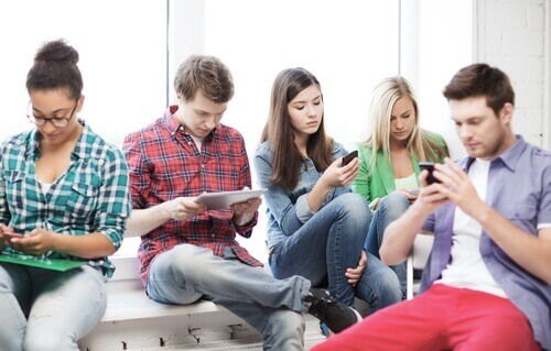 Smartphoneverslaving