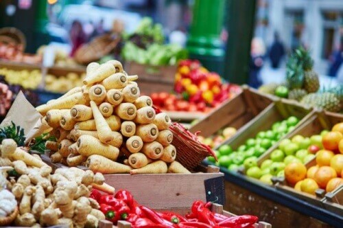 Supermarkten verboden voedselresten weg te gooien