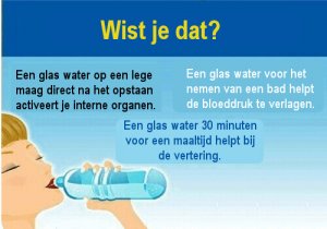 10 voordelen van water op een lege maag drinken