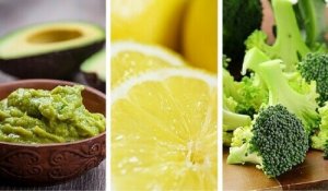 De zes beste alkalische voedingsmiddelen die bestaan