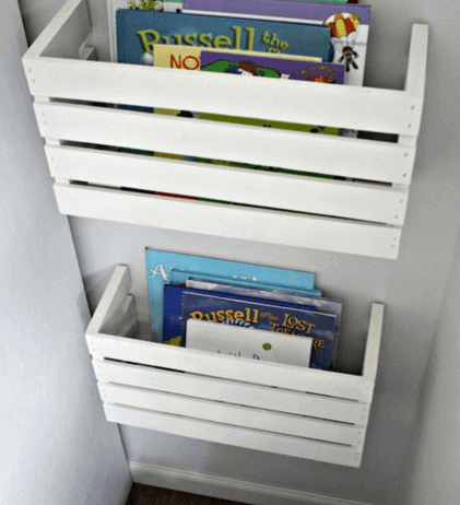 Boekenplanken