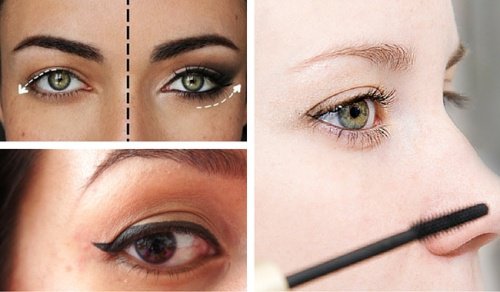 8 cosmetische tips tegen hangende oogleden