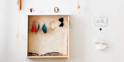 Accessoires Opbergen