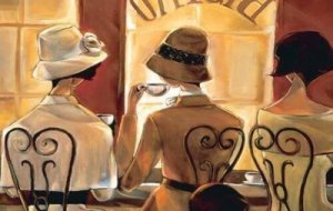 De voordelen van koffie en vrienden