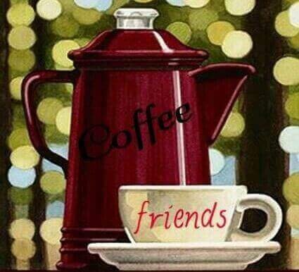 Koffie en vrienden