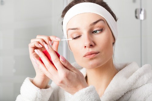 Make-up Verwijderen