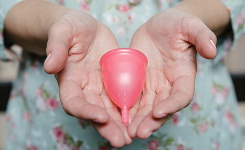 Menstruatiecup