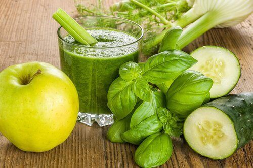 4 smoothies tegen stress, depressie en vermoeidheid