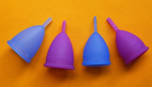 Menstruatiecups