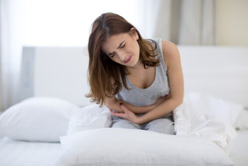 Buikpijn door endometriose