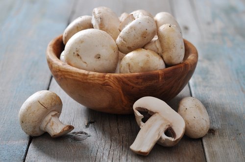 Champignons