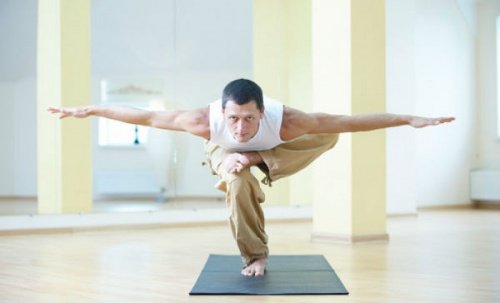 Planken verbetert je evenwicht