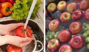 Hoe was je pesticiden van je fruit en groenten