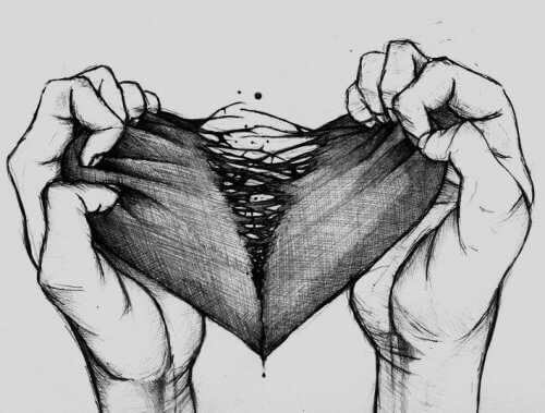 Een gebroken hart