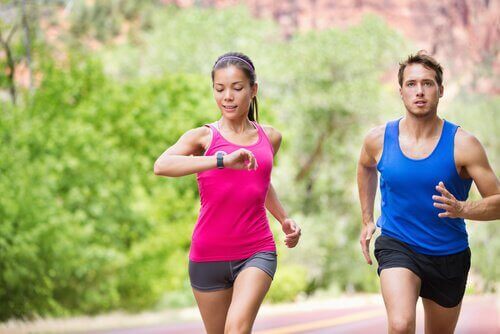 Hardlopen