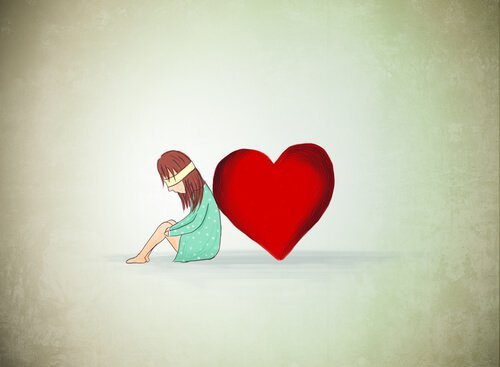 Laat liefde niet veranderen wie je bent en zoek echte diepe liefde