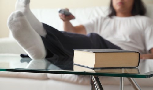 Luie mensen zijn giftige mensen die je beter niet om je heen kunt hebben