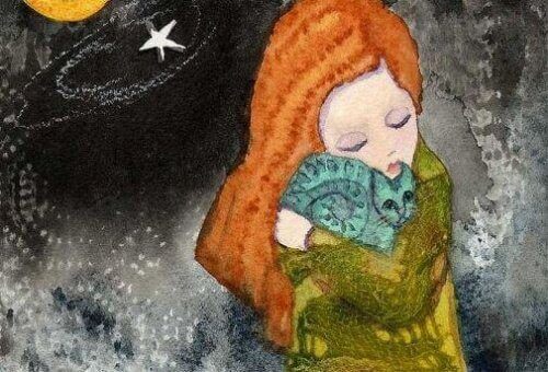 De origine van de angst om alleen te zijn