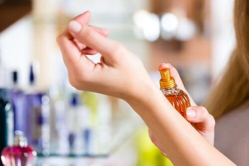 Parfum kan een trigger van migraine zijn