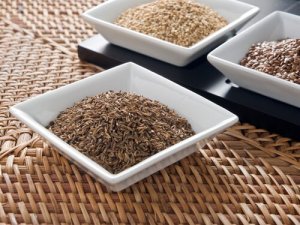 Zaden die een anti-carcinogene werking hebben
