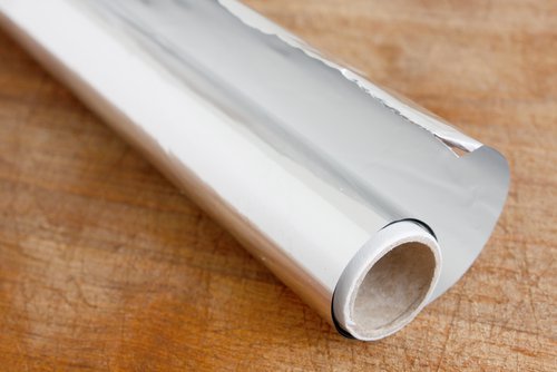 Aluminiumfolie