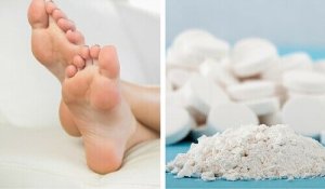 Gebruik aspirine om eelt te verwijderen